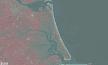 Satellite View of Plum Island (LandSat 7)